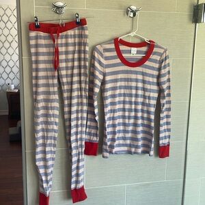 Hanna Andersson women’s pajama set